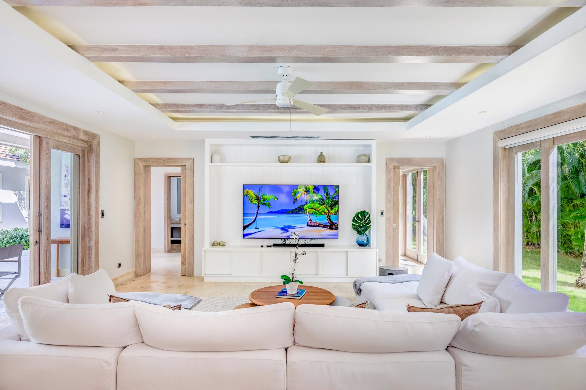 Family living room